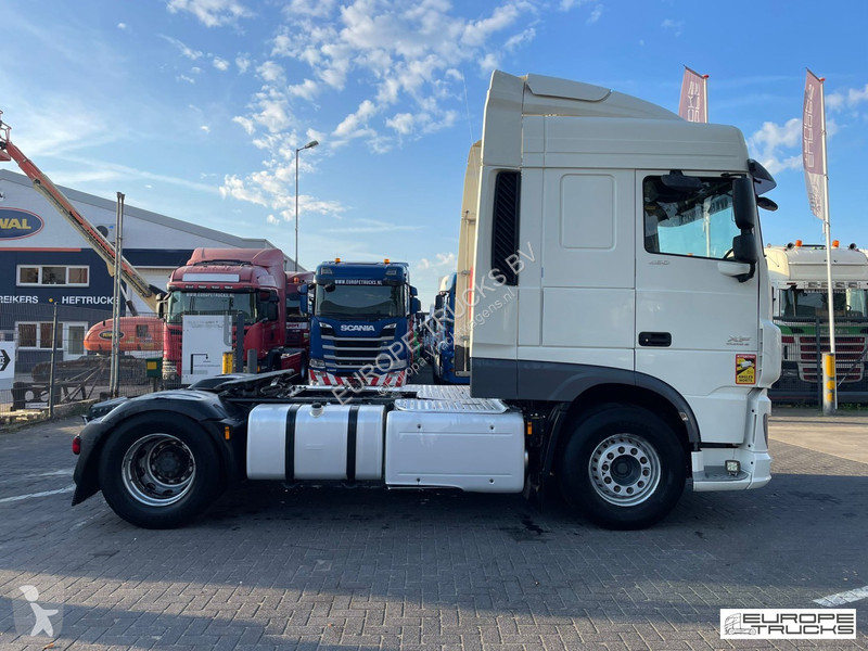 Traktor DAF Steel/Air - Belgian Truck - Top...