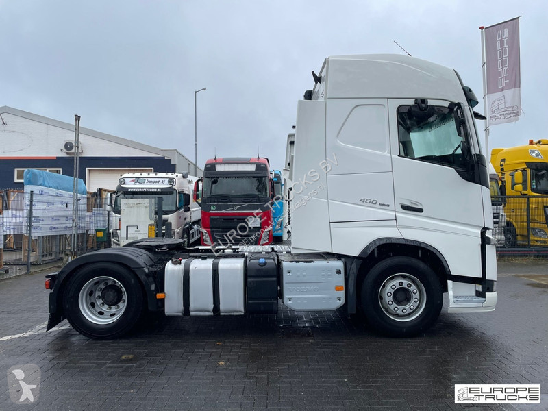 Tractor Volvo FH  Steel/Air - Automatic - 2...
