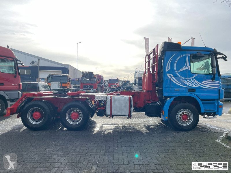 Traktor Mercedes 2655 Full Steel - V8 - EPS 3...