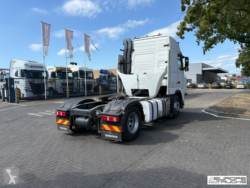 Traktor Volvo 420 Steel/Air - Automatic - 2 Tanks