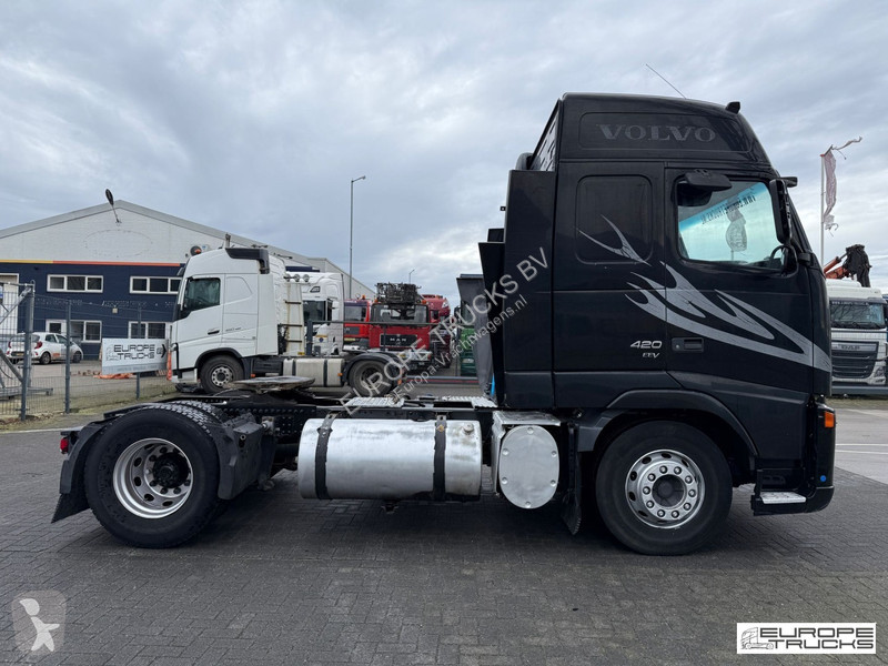 Traktor Volvo 420 Steel/Air - Automatic -...