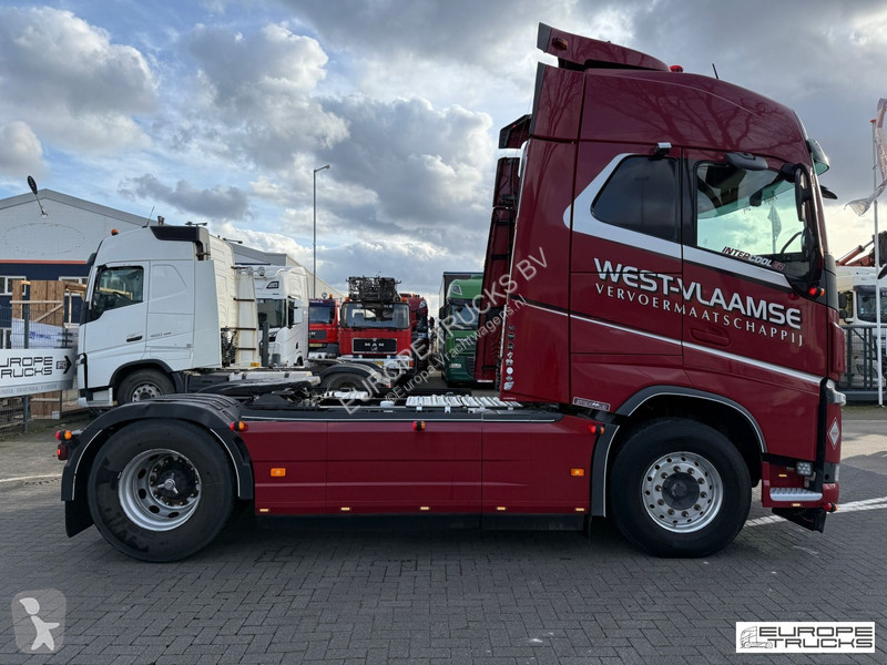 Traktor Volvo 420 Full Air - Belgian Truck -...