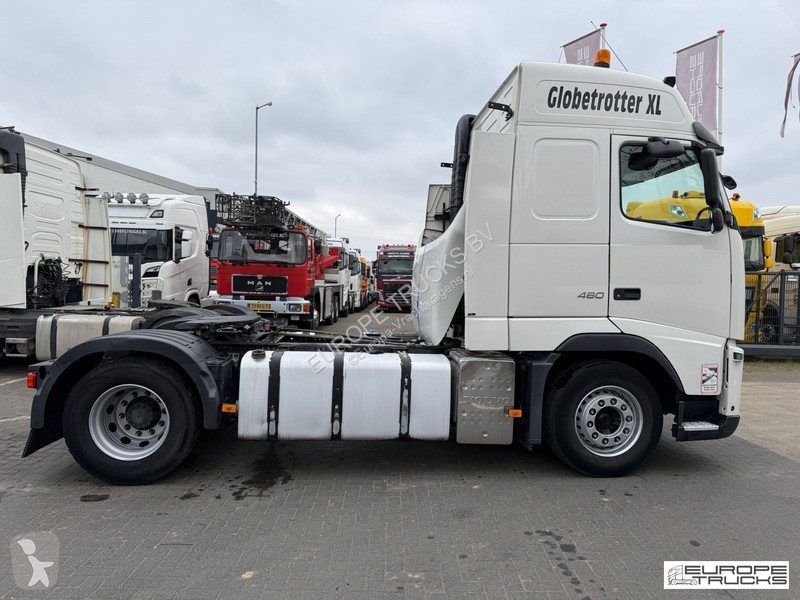 Traktor Volvo FH460 Steel/Air - Belgian Truck -...