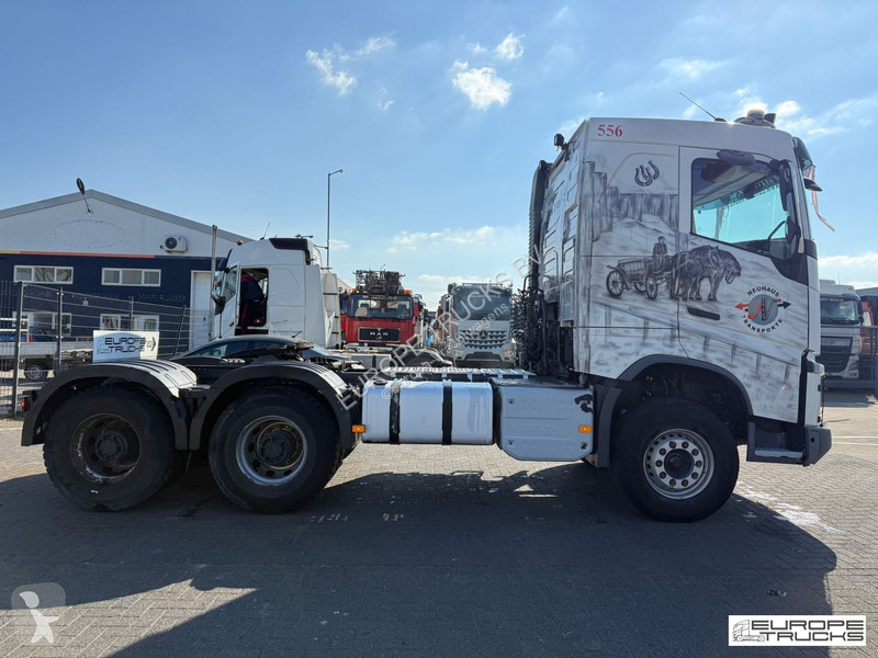 Traktor Volvo FH540 Steel/Air - German Truck -...