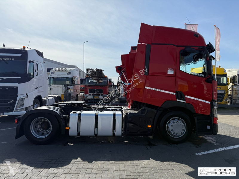 Traktor Renault T460 Steel/Air - 2 Tanks -...