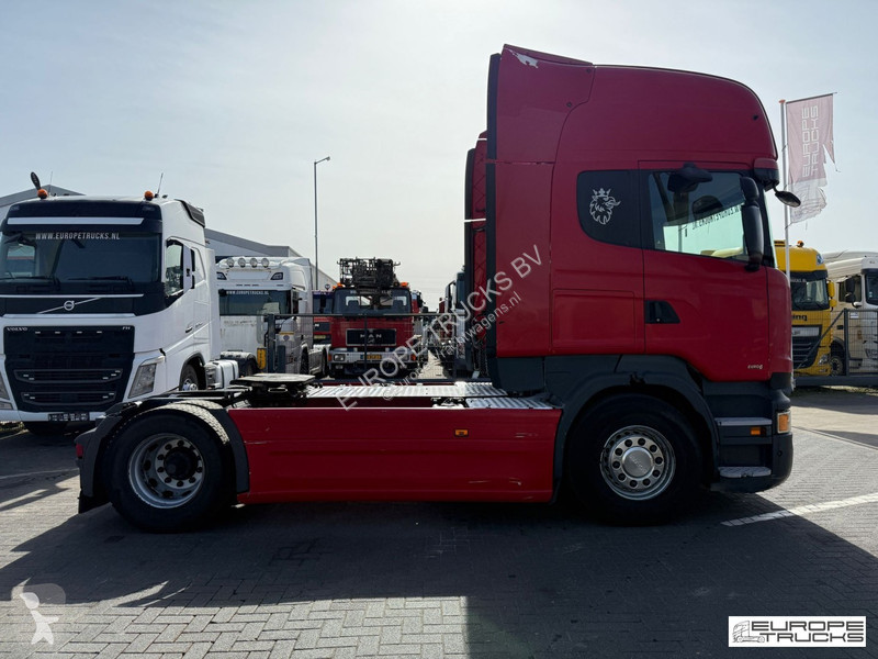 Traktor Scania Steel/Air - Belgian Truck -...