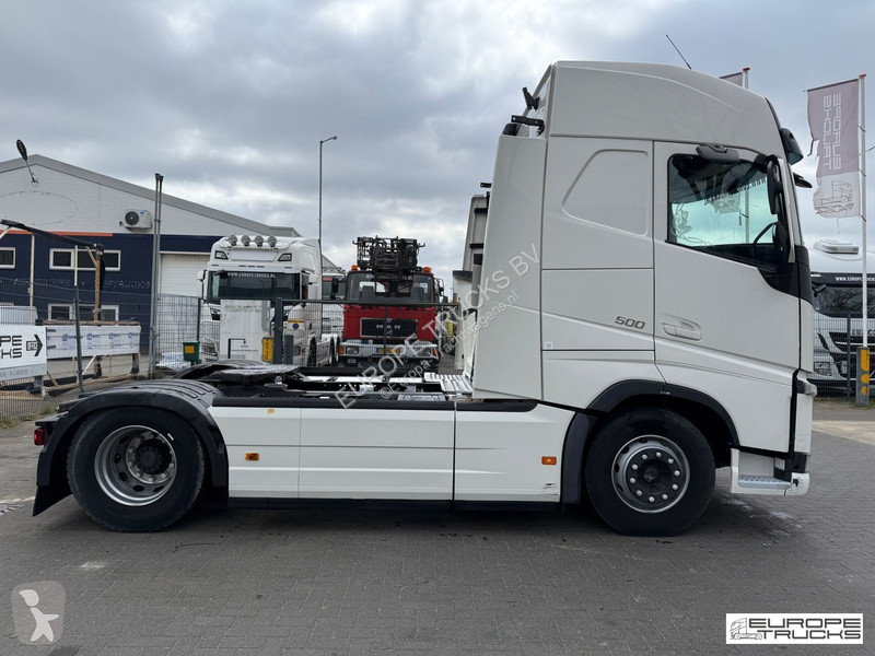 Tahač Volvo 500 Steel/Air - Automatic - Full...