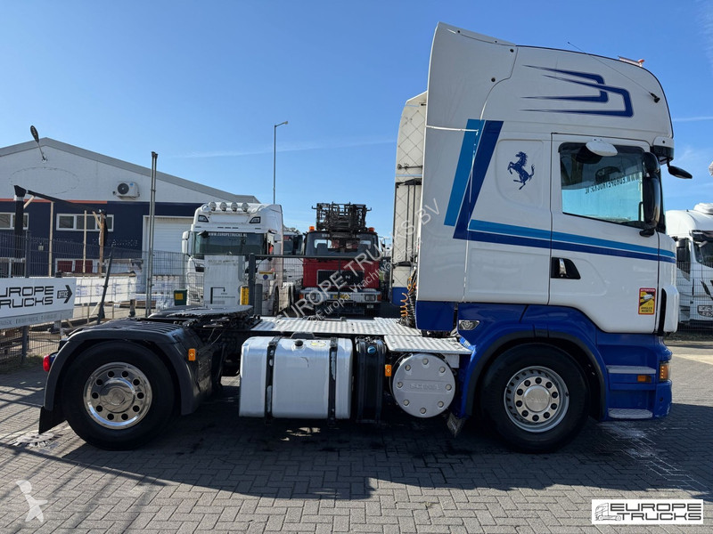 Traktor Scania 500 Steel/Air - Belgian Truck -...