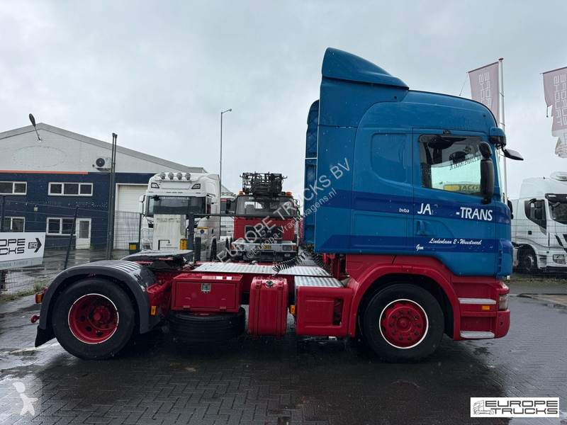 Traktor Scania 440 Steel/Air - Belgian Truck -...