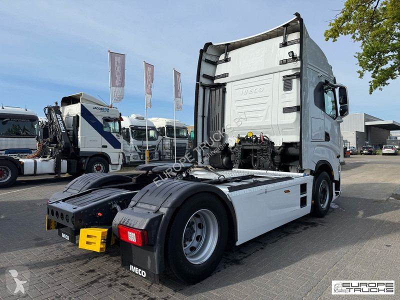 Traktor Iveco S-Way 460 Steel/Air - Intarder -...