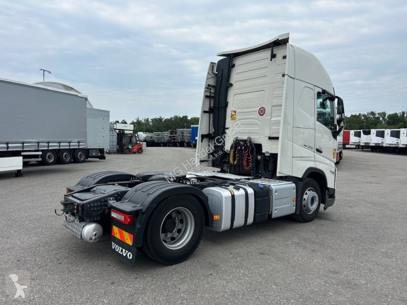 Traktor Volvo FH 500 EURO 6, I-Shift,...