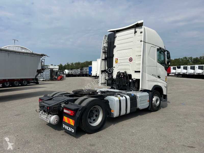 Traktor Volvo FH 500 EURO 6, I-Shift,...