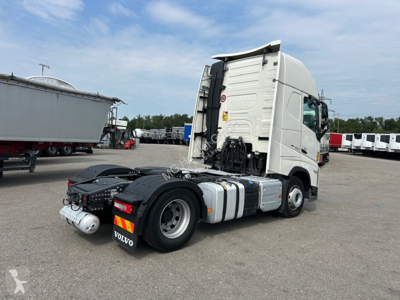 Traktor Volvo FH 500 EURO 6, I-Shift,...