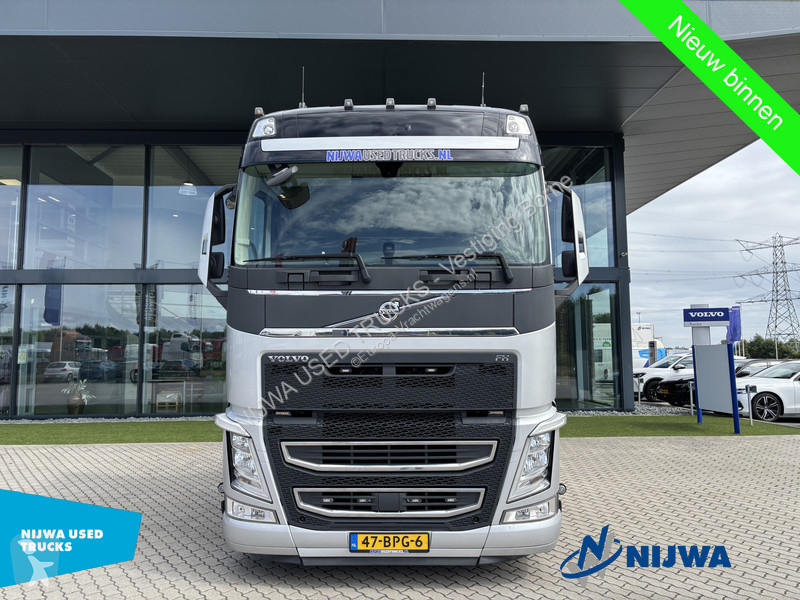 Trekker Volvo FH  4x2 I-Save + Schuifschotel