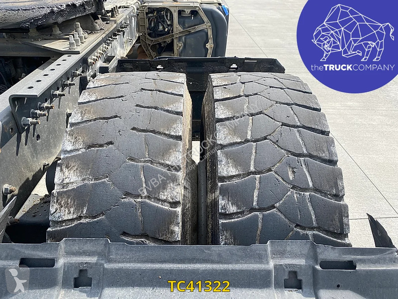 Traktor Renault T 460 X ROAD