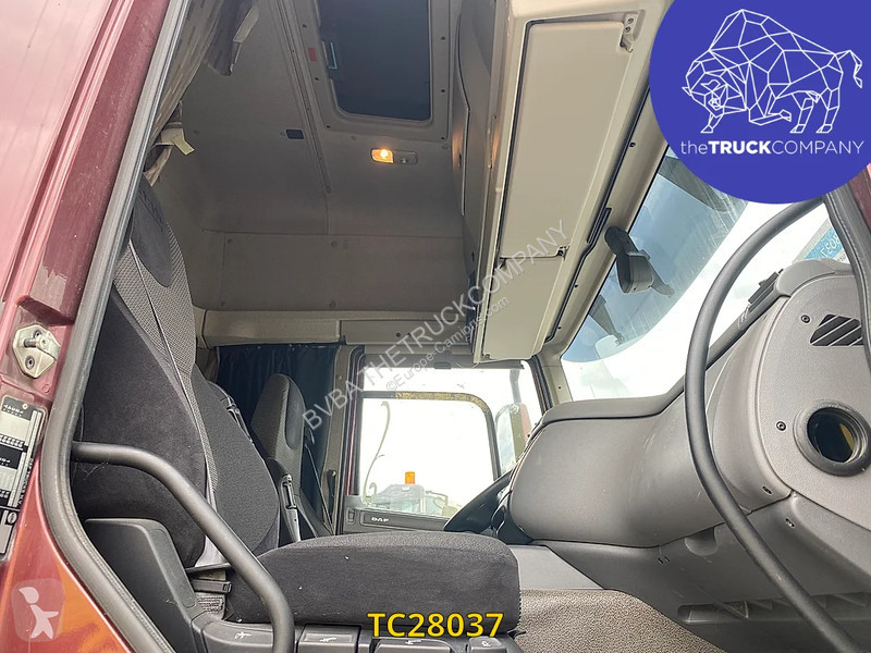 Traktor DAF Euro6 510