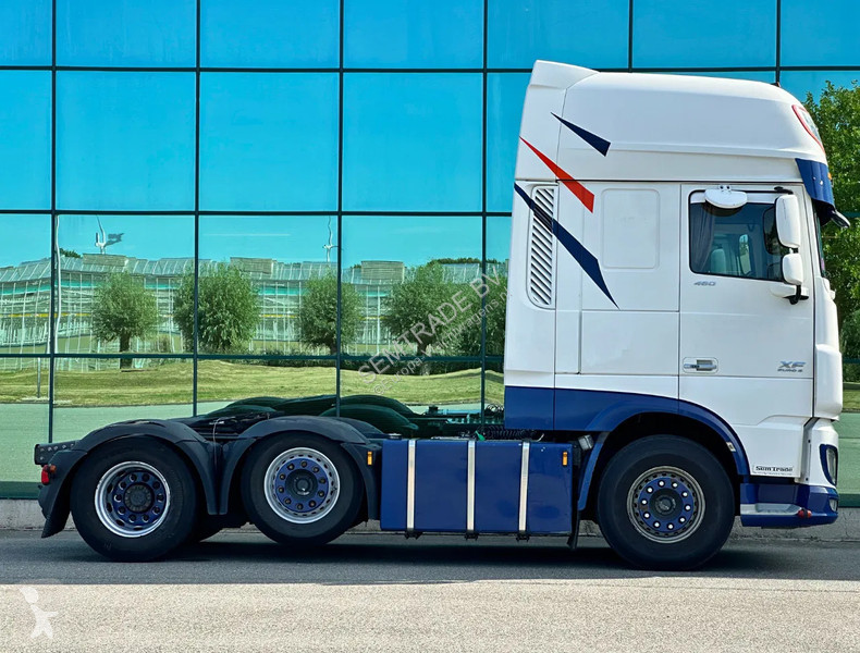 Tracteur DAF FTG SSC 6X2 RETARDER INTARDER TOP...