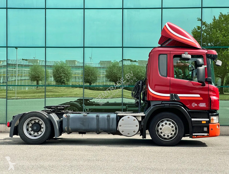 Traktor Scania P320 EURO 5 FULL AIR DAY CAB LOW...