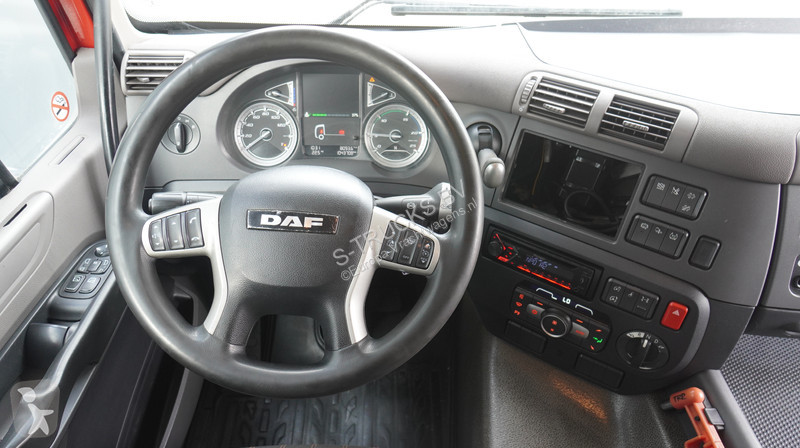 Traktor DAF 410 FT EURO6