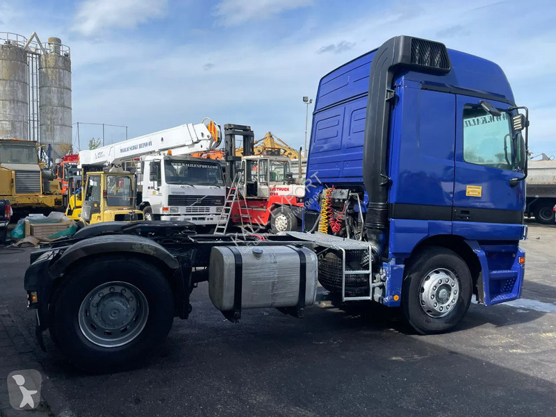 Traktor Mercedes 1840 V6 Manuel Gearbox Airco...