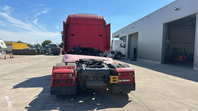 Tracteur Scania R 420 (BOITE MANUEE / MANUA...