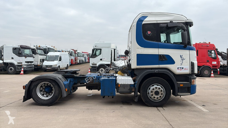 Tracteur Scania - 400 (BOITE MANUELLE / MANUAL...