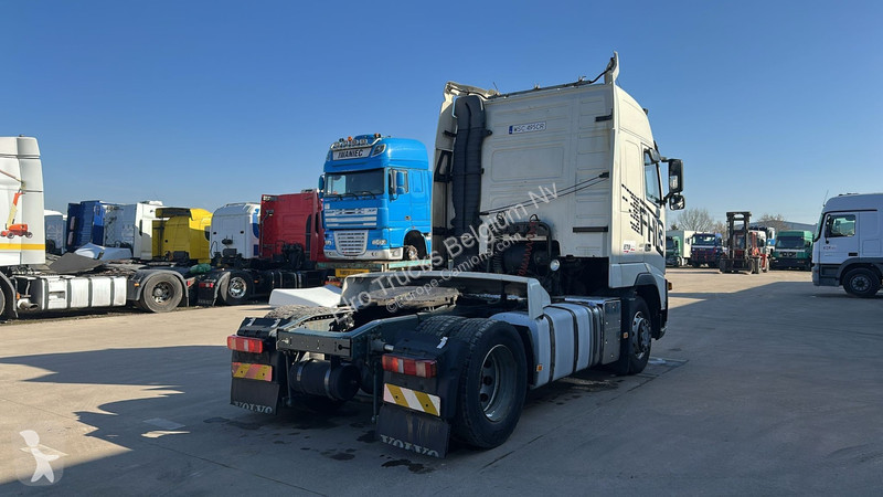 Traktor Volvo 400 (GOOD CONDITION / CLEAN...