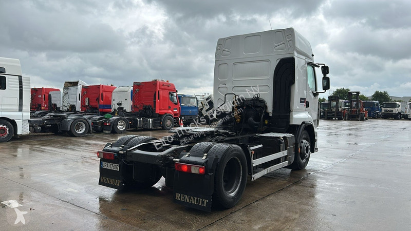 Traktor Renault 450 (BOITE MANUELLE / MANUAL...