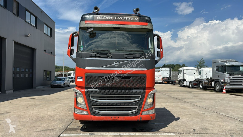 Traktor Volvo 500 (RETARDER / GOOD CONDITION /...