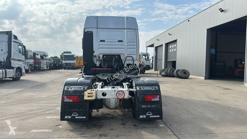 Traktor MAN 18.400 (BE TRUCK / EURO 5 EEV / PTO...
