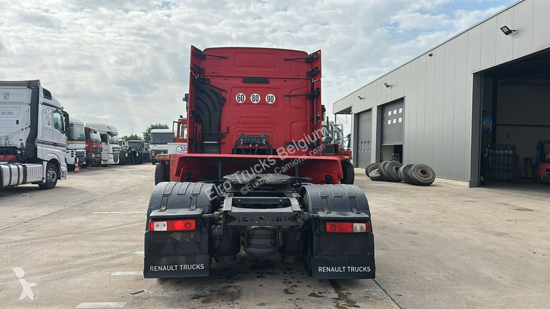 Traktor Renault T 460 (EURO 6 / BONNE ETAT /...