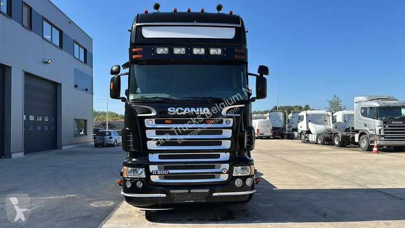Tracteur Scania R 500 V8 (BE TRUCK / TOP...