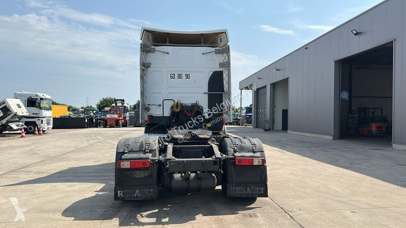 Traktor Renault 450 DXI (BOITE MANUELLE /...