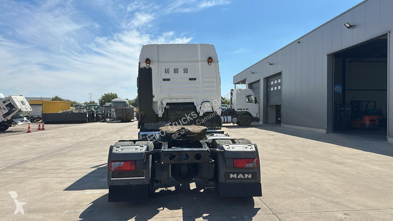 Tahač MAN 18.430 (BOITE MANUELLE / MANUAL GEARBOX)