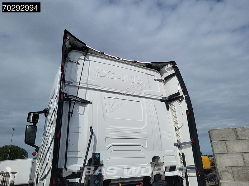 Tractor Scania S520 S 4X2 Retarder Full-Air 2x...