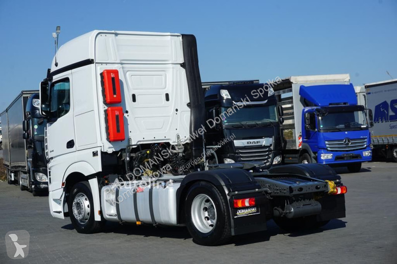 Tractor Mercedes ACTROS / 1848 / EURO 6 / ACC /...