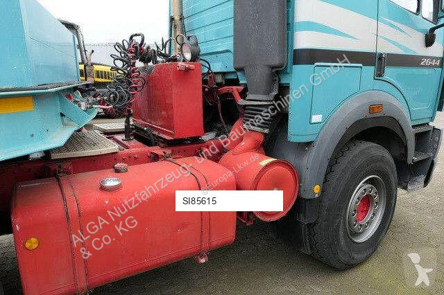 Traktor Mercedes 2644 S 6x4, Hydr.,...