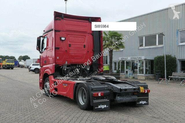 Traktor Mercedes 1842 LS 4x2, Retarder,...