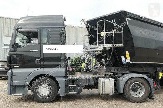 Tahač MAN 18.500 TGX BLS 4x2, Intarder, Hydr.,...