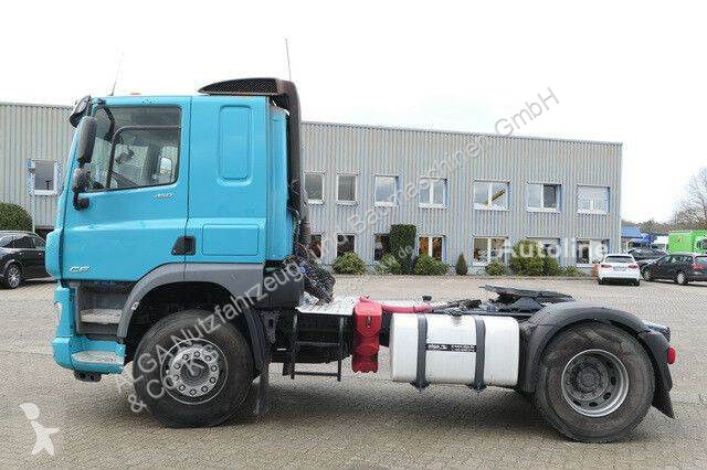 Traktor DAF CF 450 FT 4x2, Hydr., Klima,...
