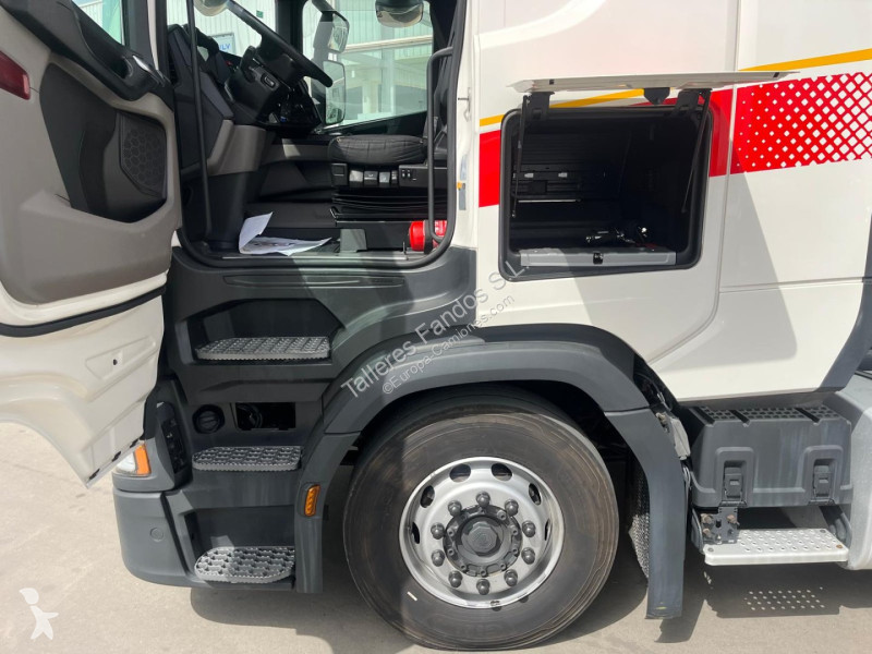 Trekker Scania 500 AUTOMATICO-INTADE