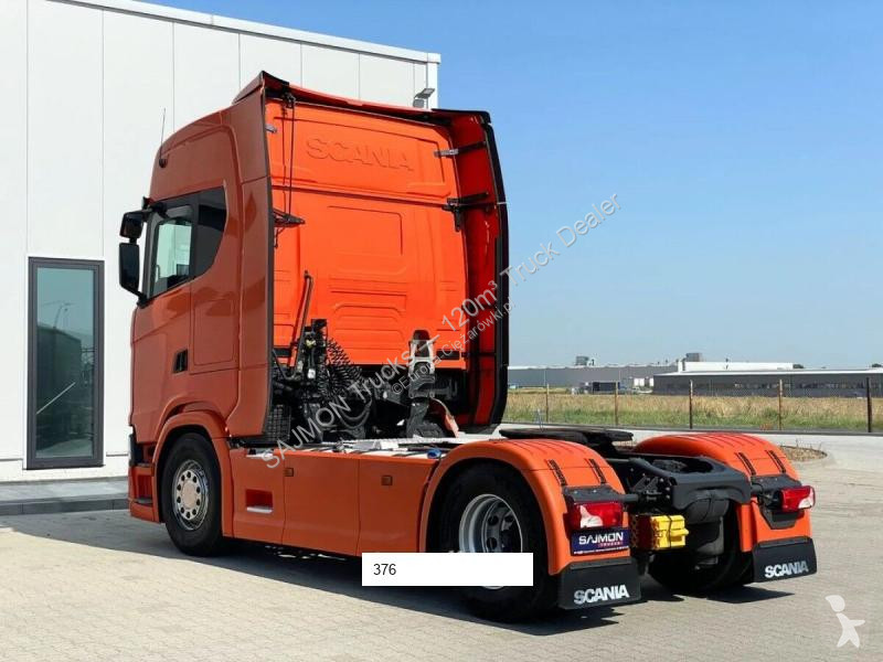 Tractor Scania SCANIA S500 S 500/ TOPLINE /...