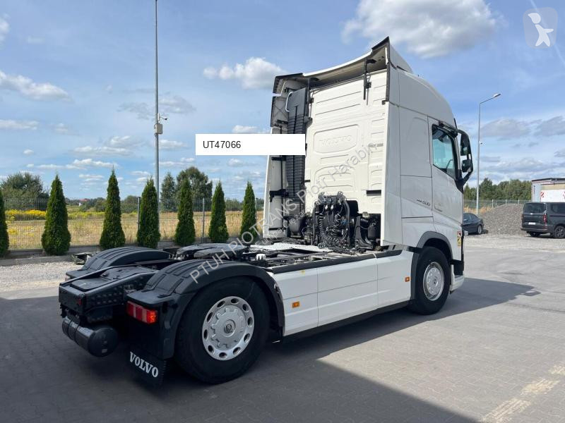 Traktor Volvo FH 500 / ZABUDOWY / GLOBETROTTER...