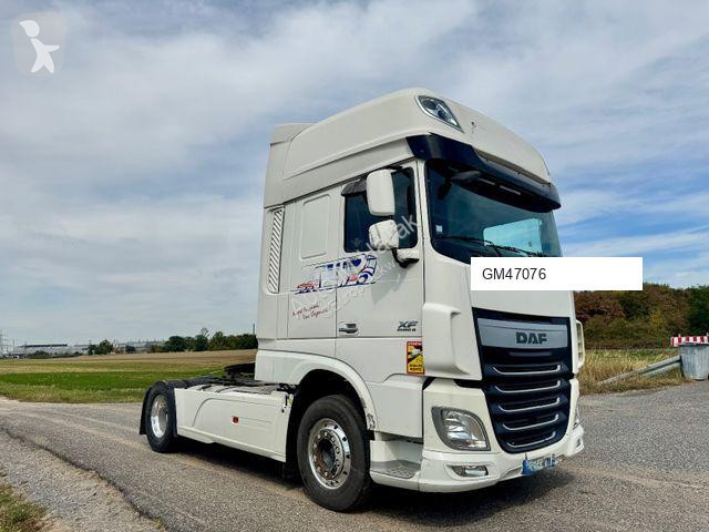 Tractor DAF