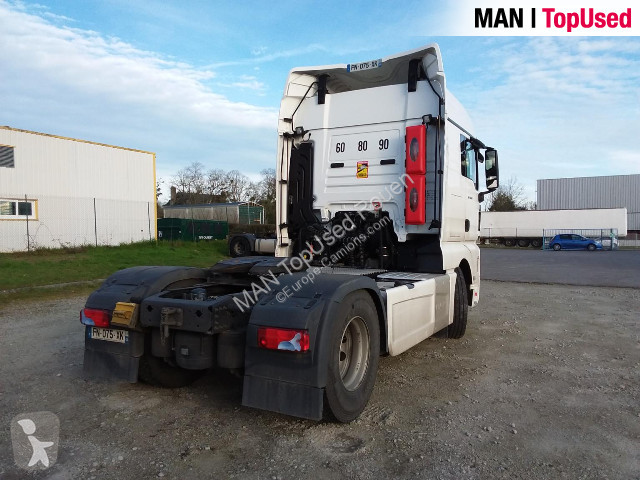 Traktor MAN TGX 18.470 4X2 BLS
