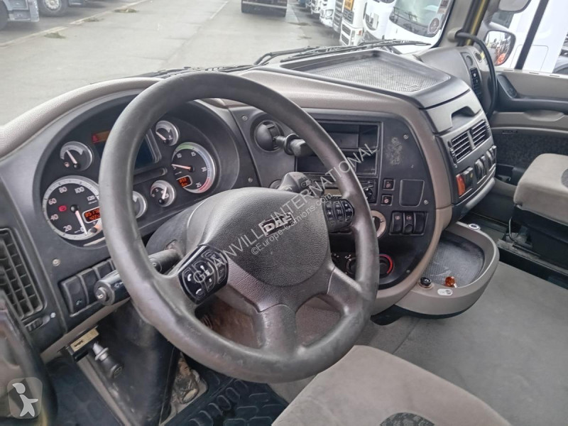 Traktor DAF 460