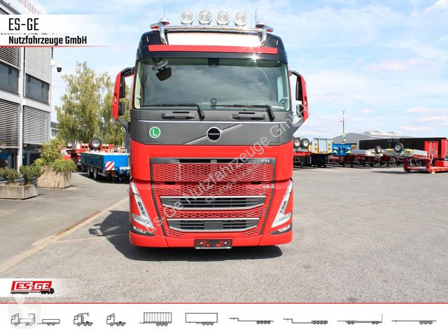 Tracteur Volvo FH 6x2T VLA LOWLINER