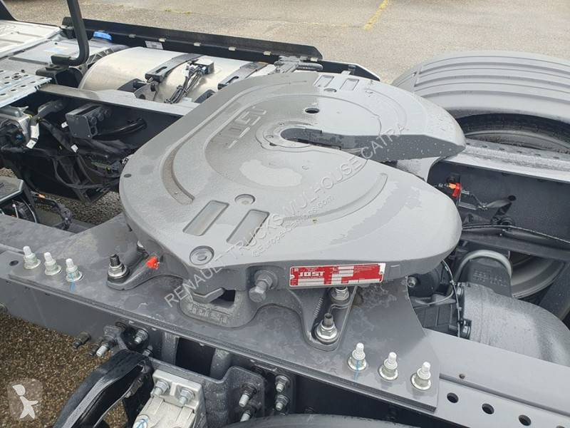 Traktor Renault