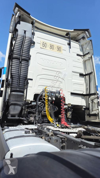 Tracteur Volvo 500 Globetrotter