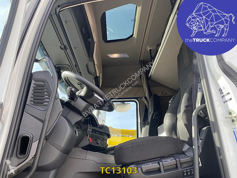 Tahač DAF Euro 6 NGD 480